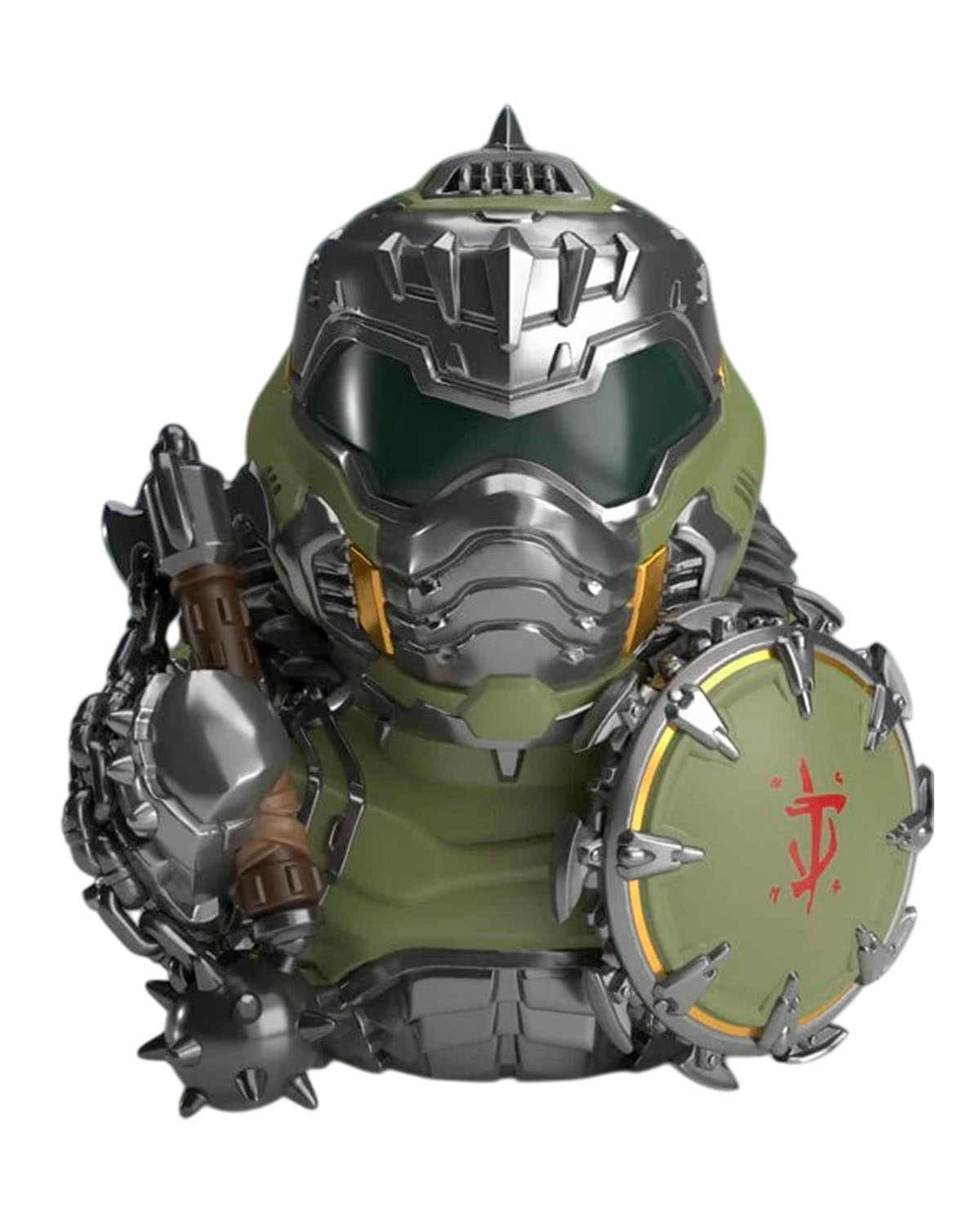 FIGURA TUBBZ DOOM THE DARK AGES FIRST EDITION - Image 2