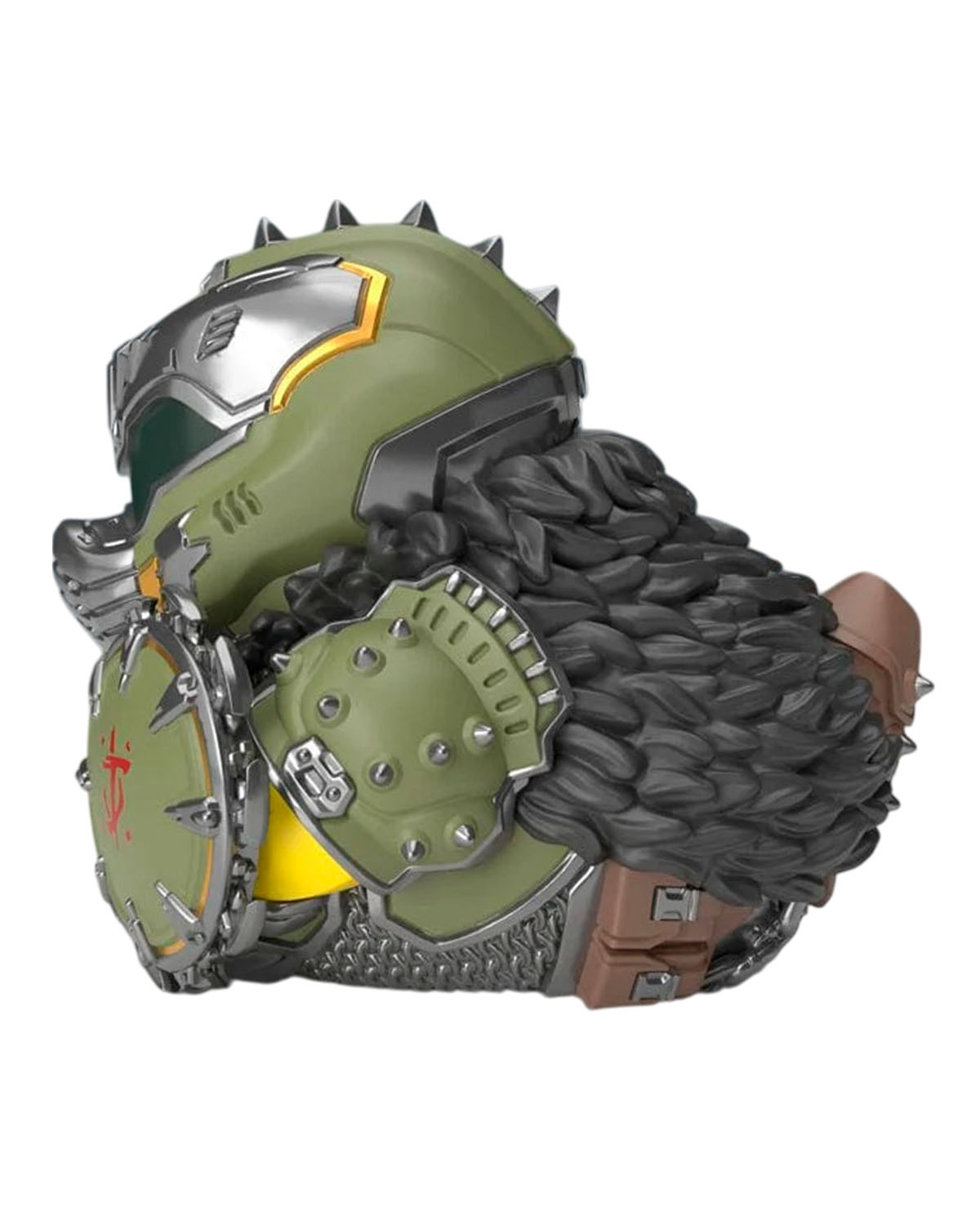 FIGURA TUBBZ DOOM THE DARK AGES FIRST EDITION - Image 3