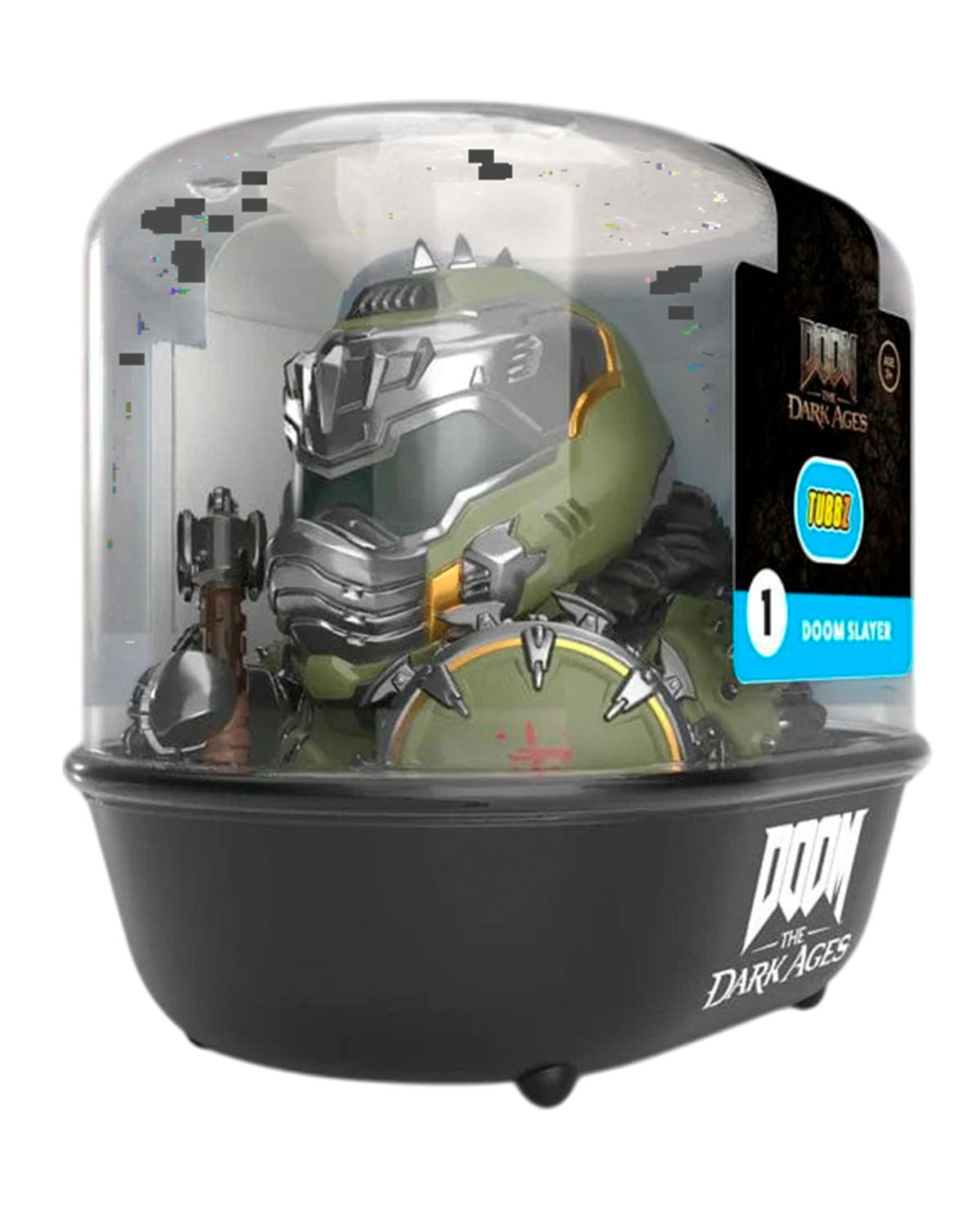 FIGURA TUBBZ DOOM THE DARK AGES FIRST EDITION - Image 5