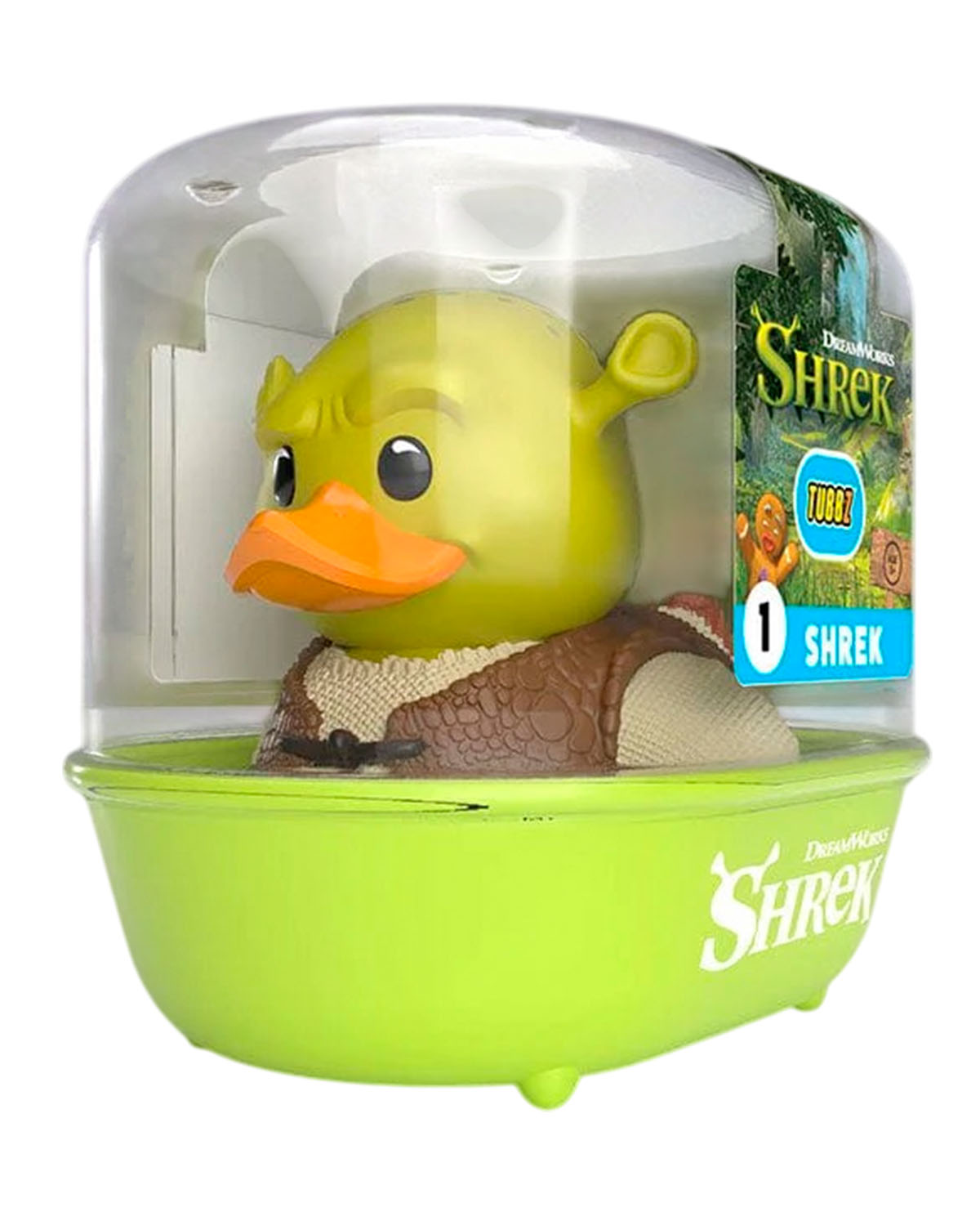 FIGURA TUBBZ DREAMWORKS SHREK FIRST EDITION - Image 4