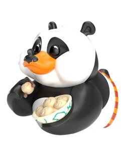 FIGURA TUBBZ KUNG FU PANDA PO FIRST EDITION