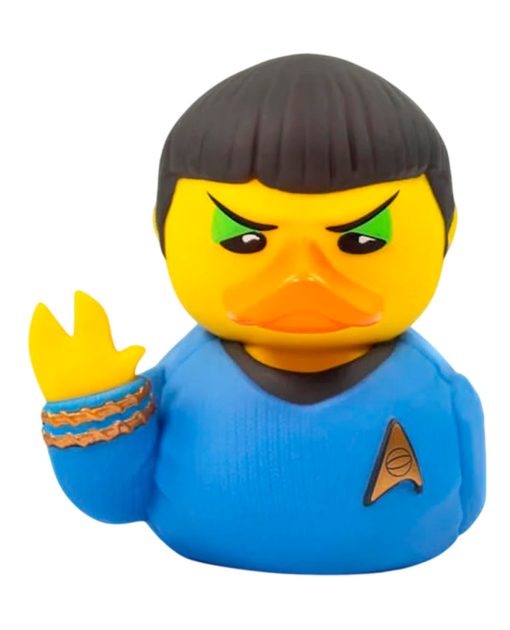 FIGURA TUBBZ STAR TREK SPOCK BOXED EDITION - Image 2