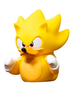 FIGURA TUBBZ SONIC THE HEDGEHOG SUPER SONIC BOXED EDITION