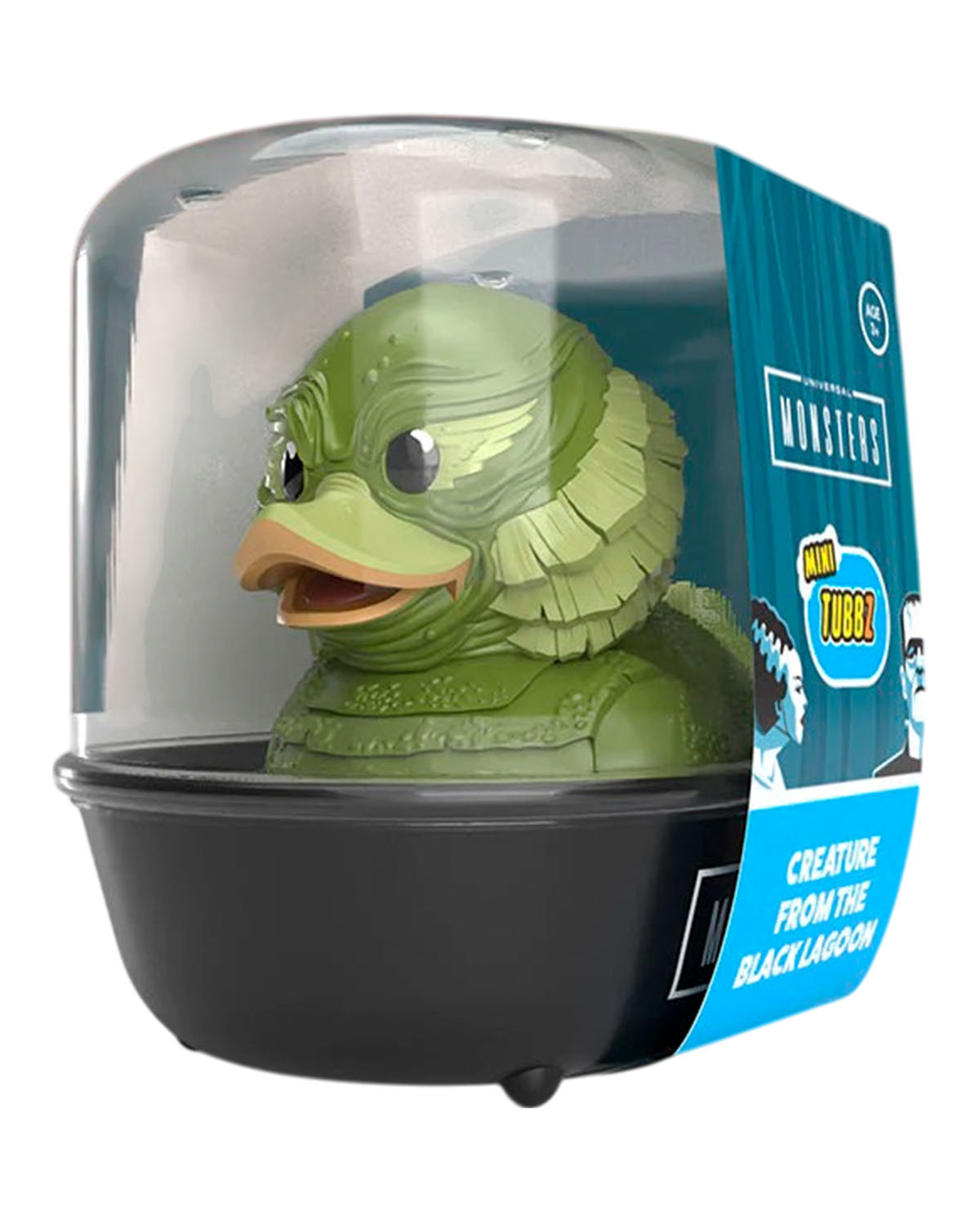 FIGURA TUBBZ MONSTERS CREATURE FROM THE BLACK LAGOON MINI - Image 4