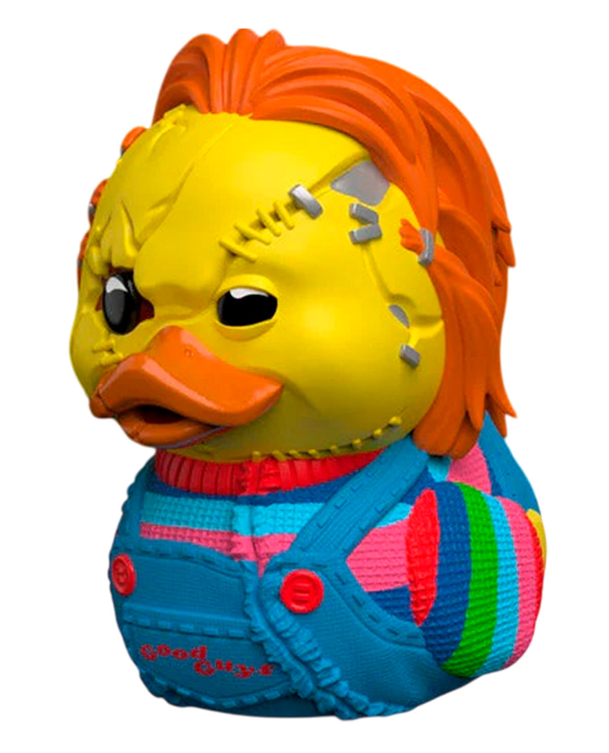 FIGURA TUBBZ SCARRED CHUCKY MINI