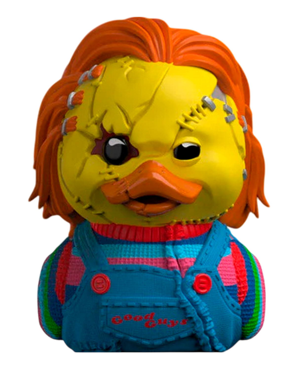 FIGURA TUBBZ SCARRED CHUCKY MINI - Image 2