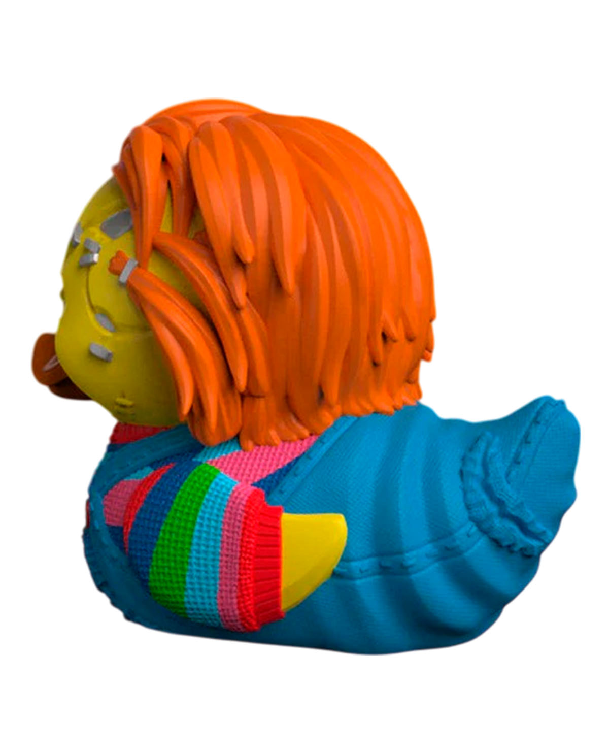 FIGURA TUBBZ SCARRED CHUCKY MINI - Image 3