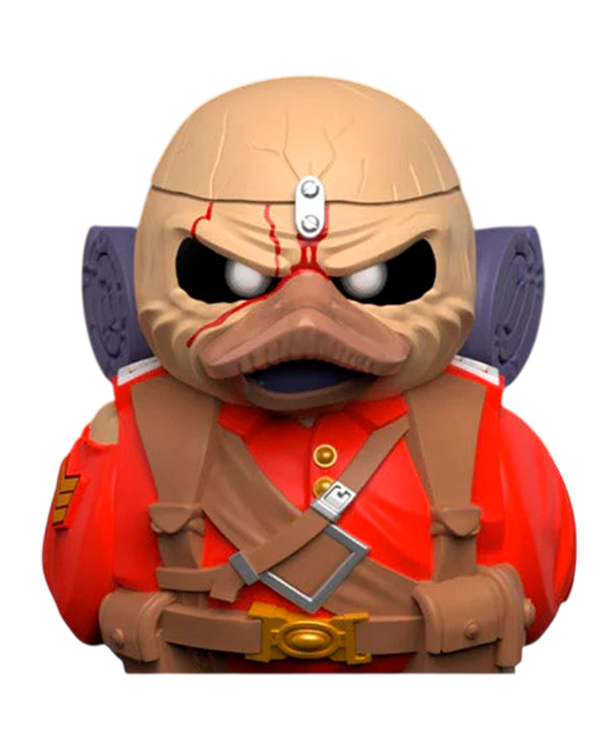 FIGURA TUBBZ IRON MAIDEN EDDIE THE TROOPER MINI - Image 2