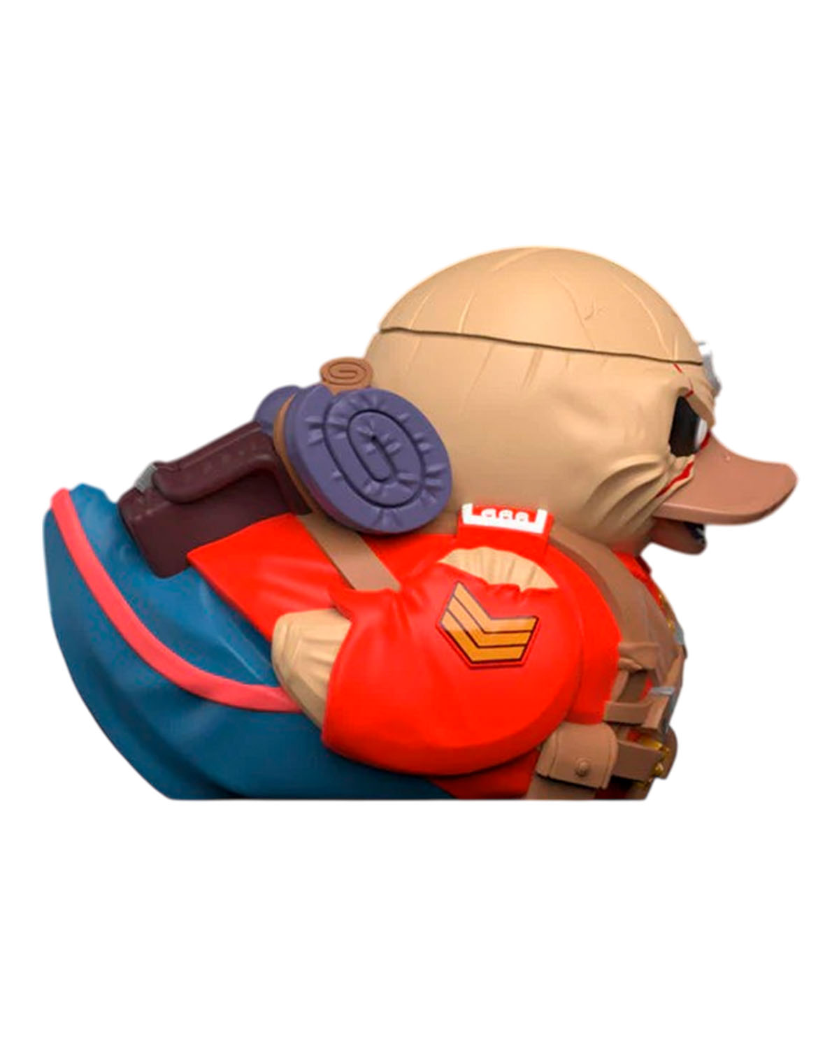 FIGURA TUBBZ IRON MAIDEN EDDIE THE TROOPER MINI - Image 3