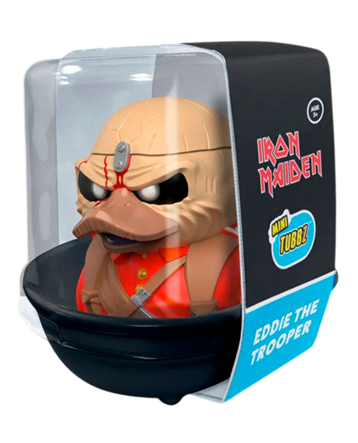 FIGURA TUBBZ IRON MAIDEN EDDIE THE TROOPER MINI - Image 5