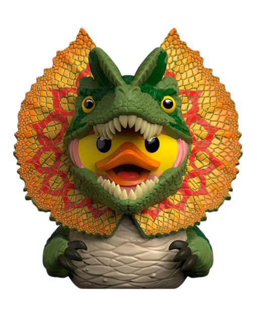 FIGURA TUBBZ JURASSIC PARK DILOPHOSAURUS MINI - Image 2