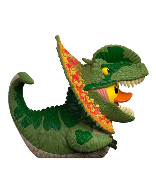 FIGURA TUBBZ JURASSIC PARK DILOPHOSAURUS MINI - Image 3