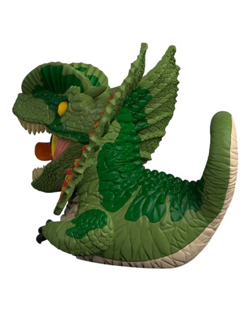 FIGURA TUBBZ JURASSIC PARK DILOPHOSAURUS MINI - Image 4