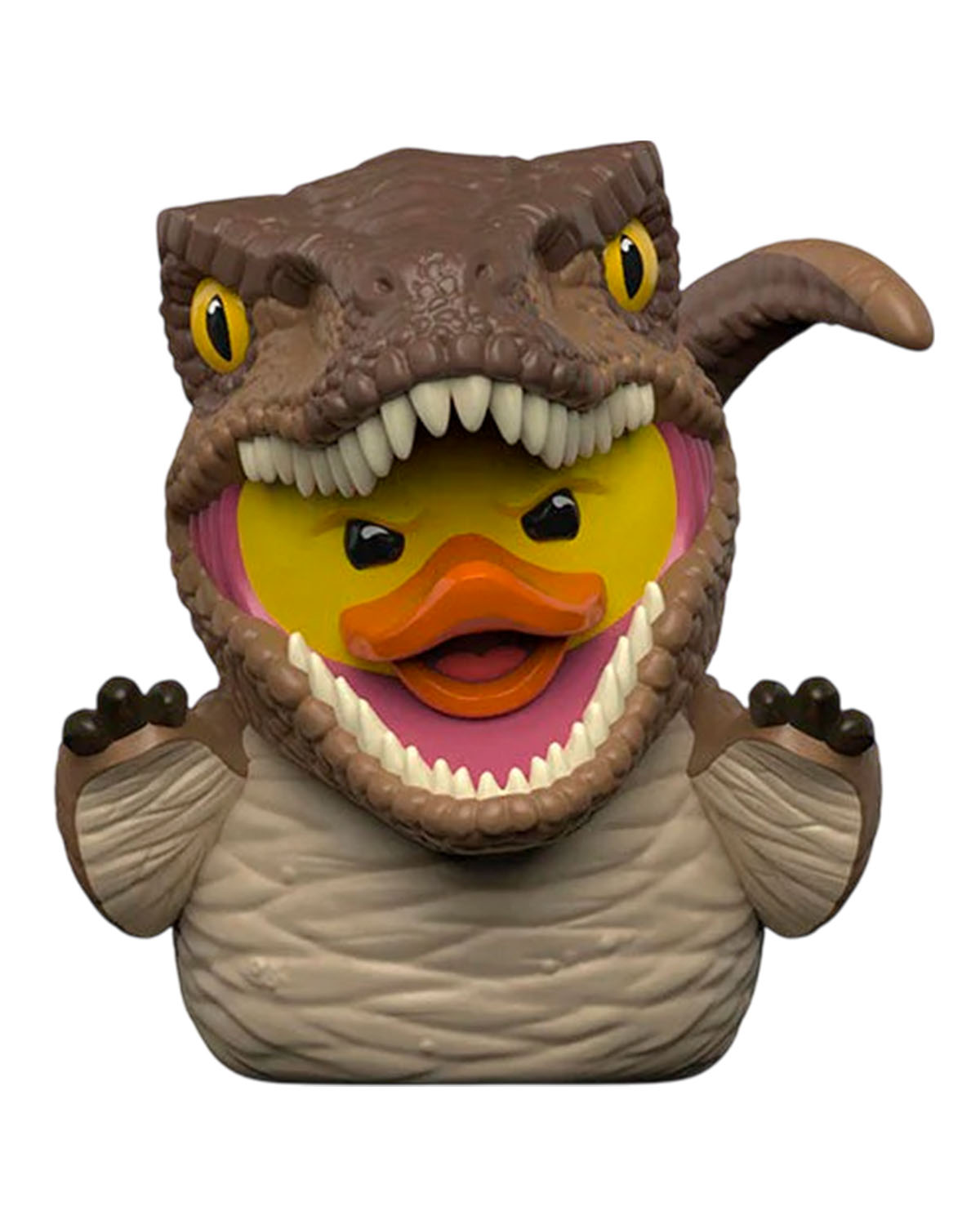 FIGURA TUBBZ JURASSIC PARK VELOCIRAPTOR MINI - Image 2