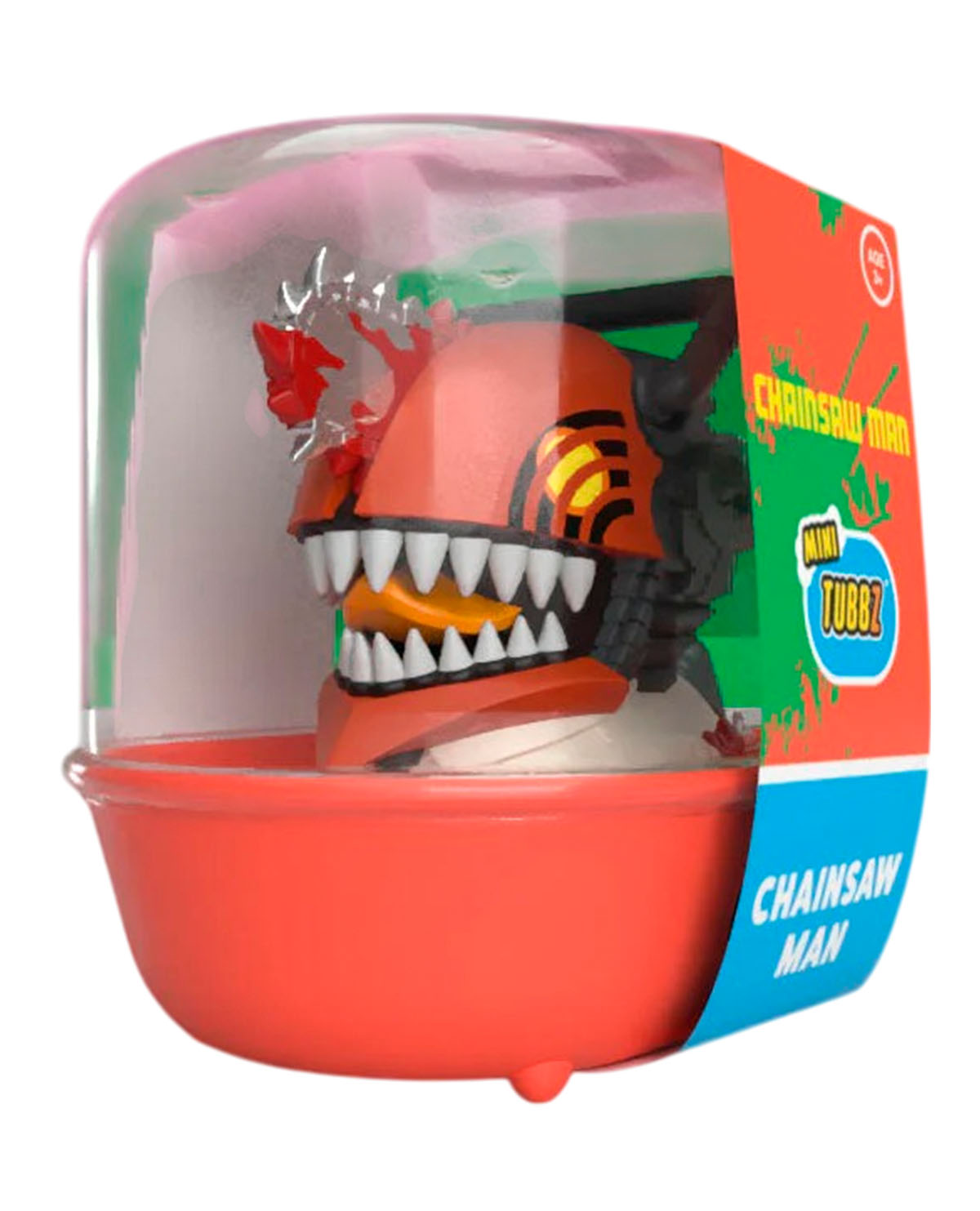 FIGURA TUBBZZ CHAINSAW MAN MINI - Image 4