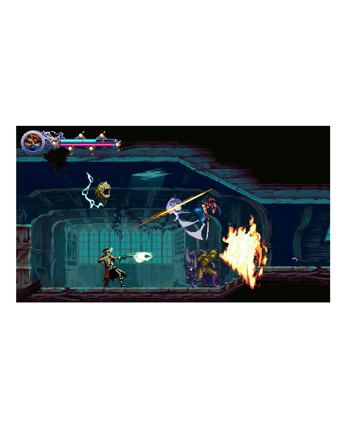 NINJA GAIDEN RAGEBOUND - Image 4