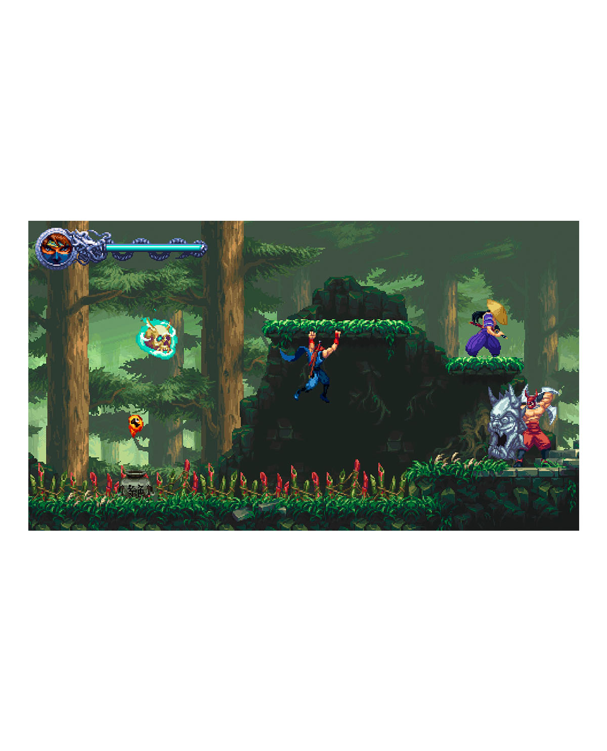 NINJA GAIDEN RAGEBOUND - Image 2