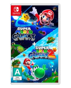 Super Mario Galaxy + Super Mario Galaxy 2 NSW