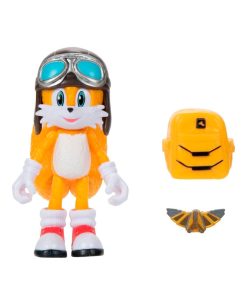 FIGURA DE ACCION JAKKS SONIC THE HEDGEHOG TAILS