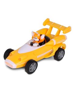 CARRO DE FRICCION JAKKS SONIC THE HEDGEHOG