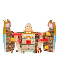 SET JAKKS MARIO BROS THE MOVIE DONKEY KONG STADIUM