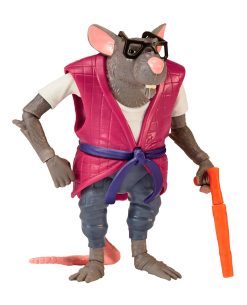 FIGURA DE ACCION BANDAI TMNT BASIC SPLINTER