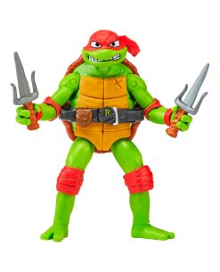 FIGURA DE ACCION BANDAI TMNT BASIC RAFAEL
