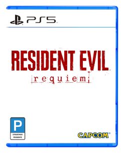 RESIDENT EVIL REQUIEM PS5