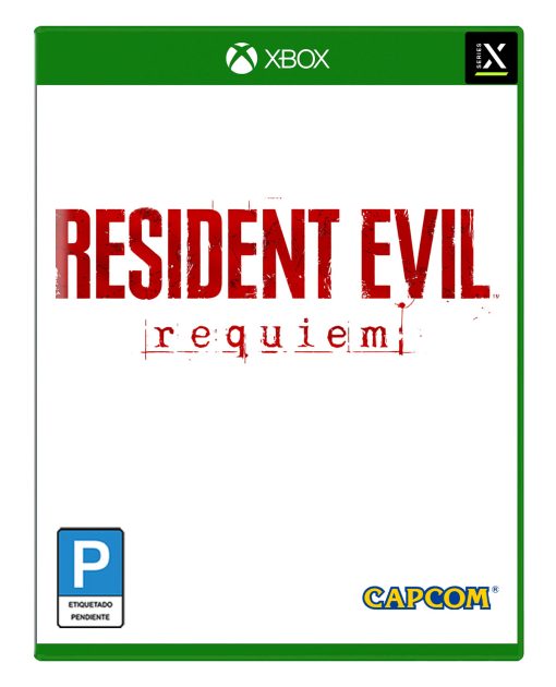 RESIDENT EVIL REQUIEM XSX