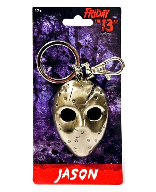LLAVERO JASON MASK - Image 2