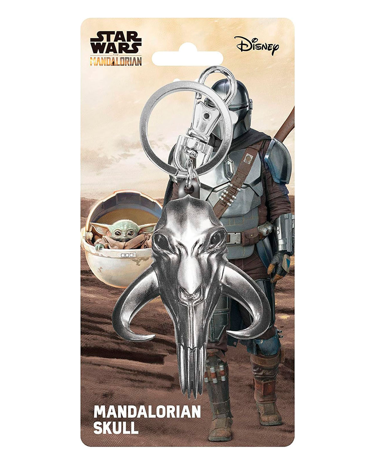 LLAVERO STAR WARS MANDALORIAN - Image 2