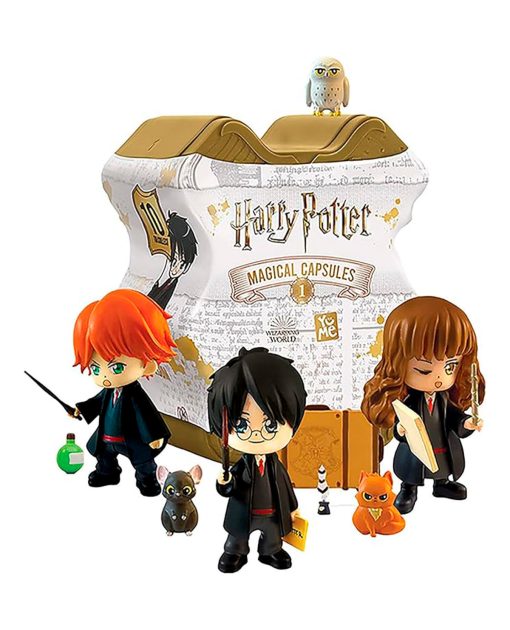 YUME HARRY POTTER MAGICAL CAPSULE W1 - Image 2