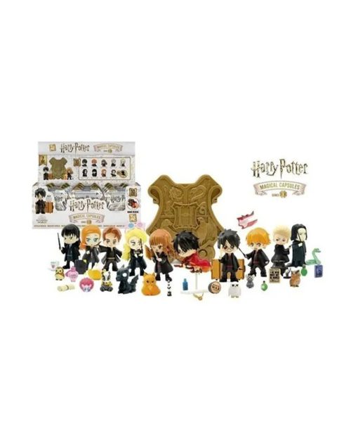 YUME HARRY POTTER MAGICAL CAPSULE W1 - Image 3