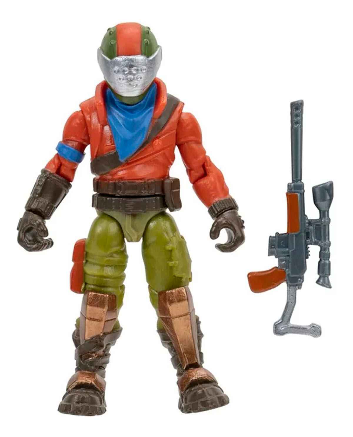 FIGURA DE ACCION MINI FORNITE RUST LORD 6 CM