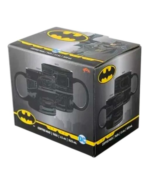 TAZA DE CERAMICA EXCLUSIVA BATMAN BATIMOVIL - Image 3