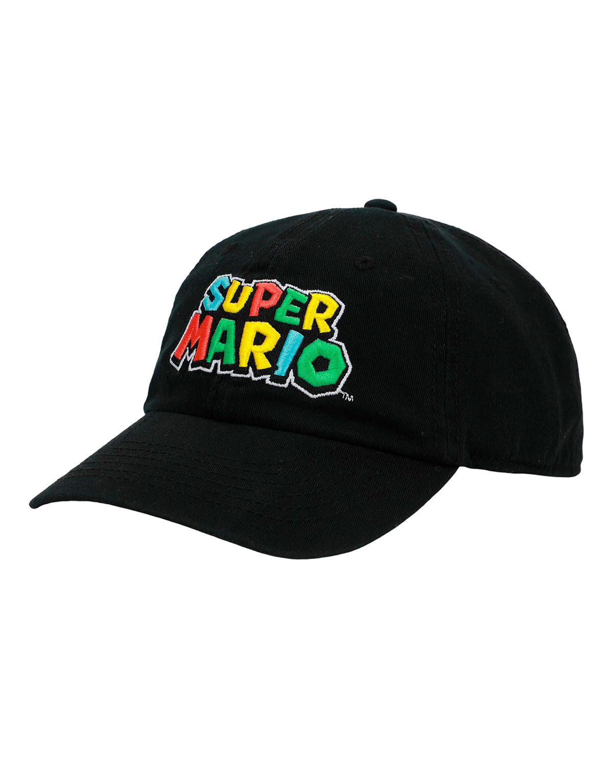 GORRA SUPER MARIO BROS LOGO - Image 2
