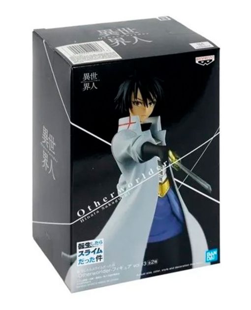 FIGURA DE ACCION BANPRESTO THAT TIME I GOT REINCARNATED AS A SLIME HINATA - Image 5