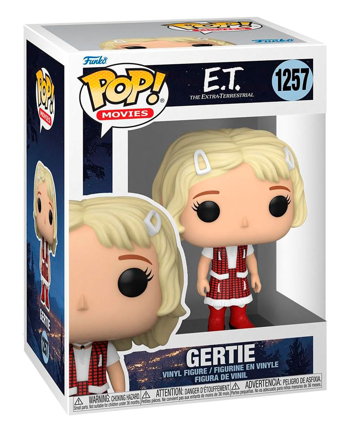 FIGURA POP E.T GERTIE - Image 2