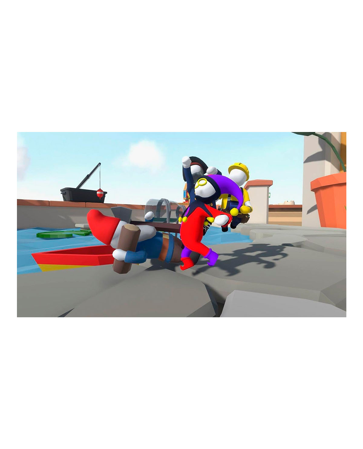 HUMAN FALL FLAT DREAM COLLECTION - Image 3