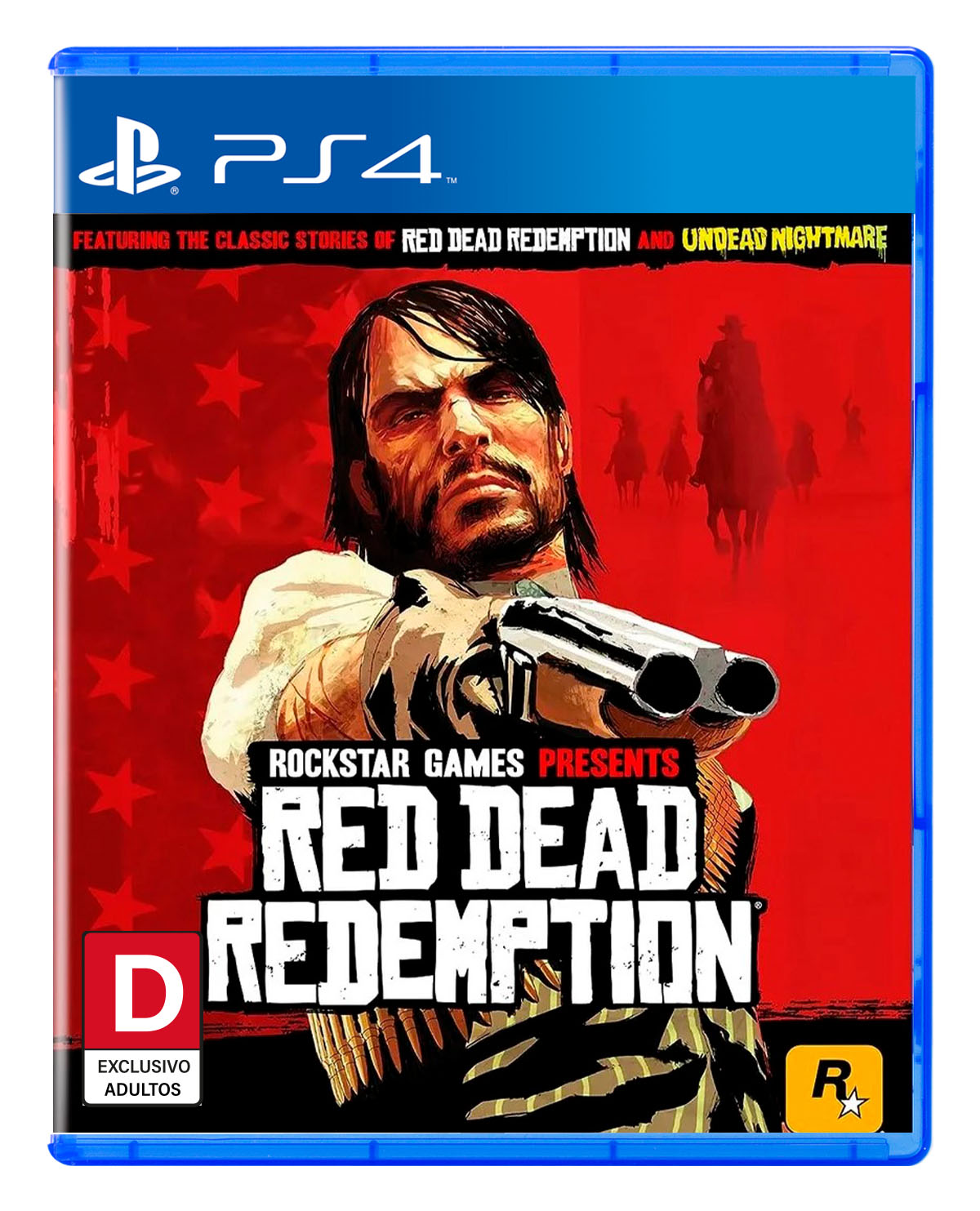 RED DEAD REDEMPTION