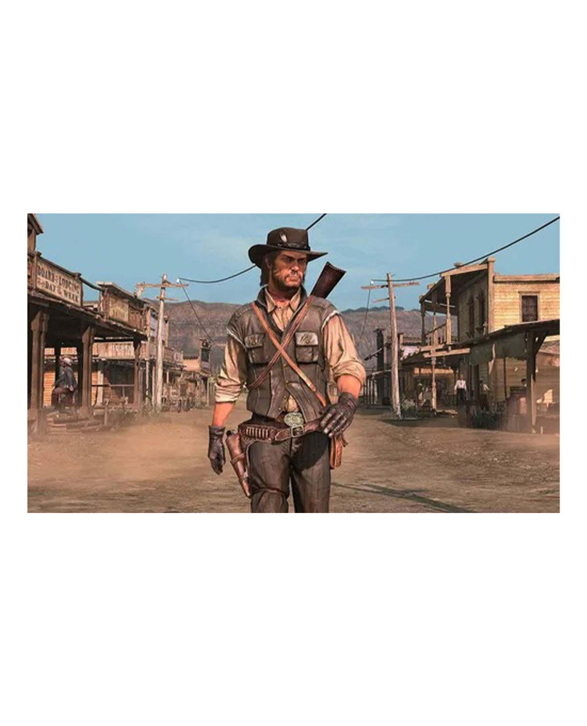 RED DEAD REDEMPTION - Image 2