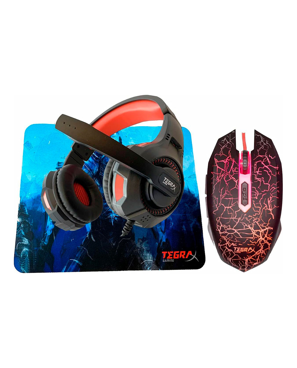 PAQUETE 3 EN 1 TEGRAX