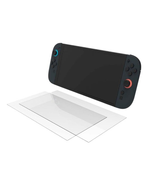 PROTECTOR DE PANTALLA HYPERKIN PARA NSW2 VIDRIO TEMPLADO 2 PCS