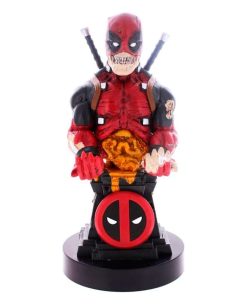 SOPORTE CABLE GUYS MARVEL ZOMBIES DEADPOOL
