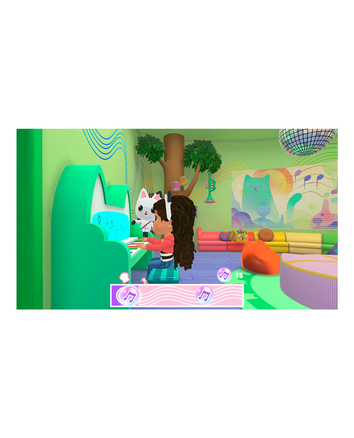 DREAMWORKS GABBYS DOLLHOUSE REDY TO PARTY - Image 3