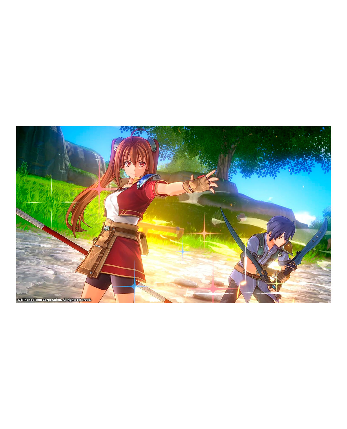 TRAILS IN THE SKY 1ST CHAPTER - Image 2