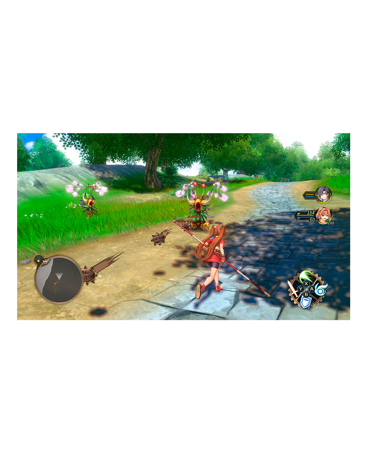 TRAILS IN THE SKY 1ST CHAPTER - Image 3