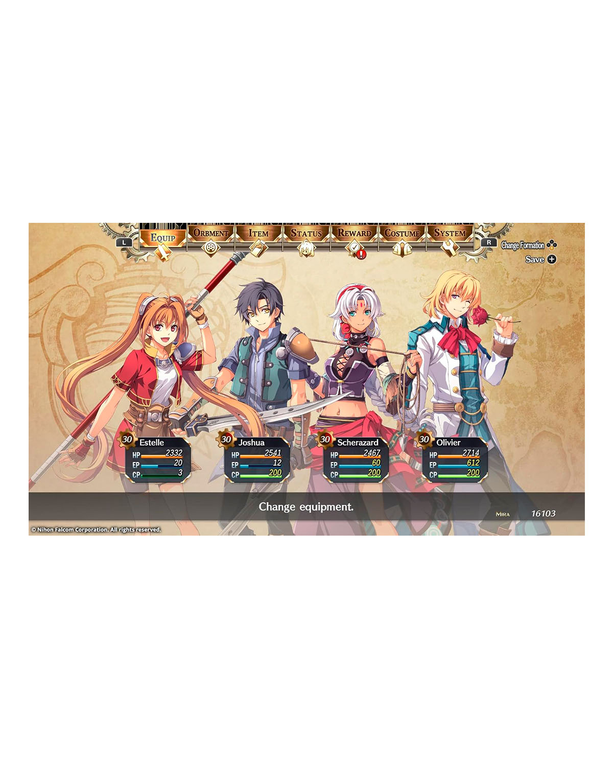 TRAILS IN THE SKY 1ST CHAPTER - Image 5