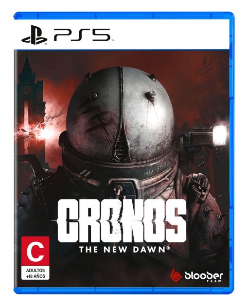 CRONOS THE NEW DAWN