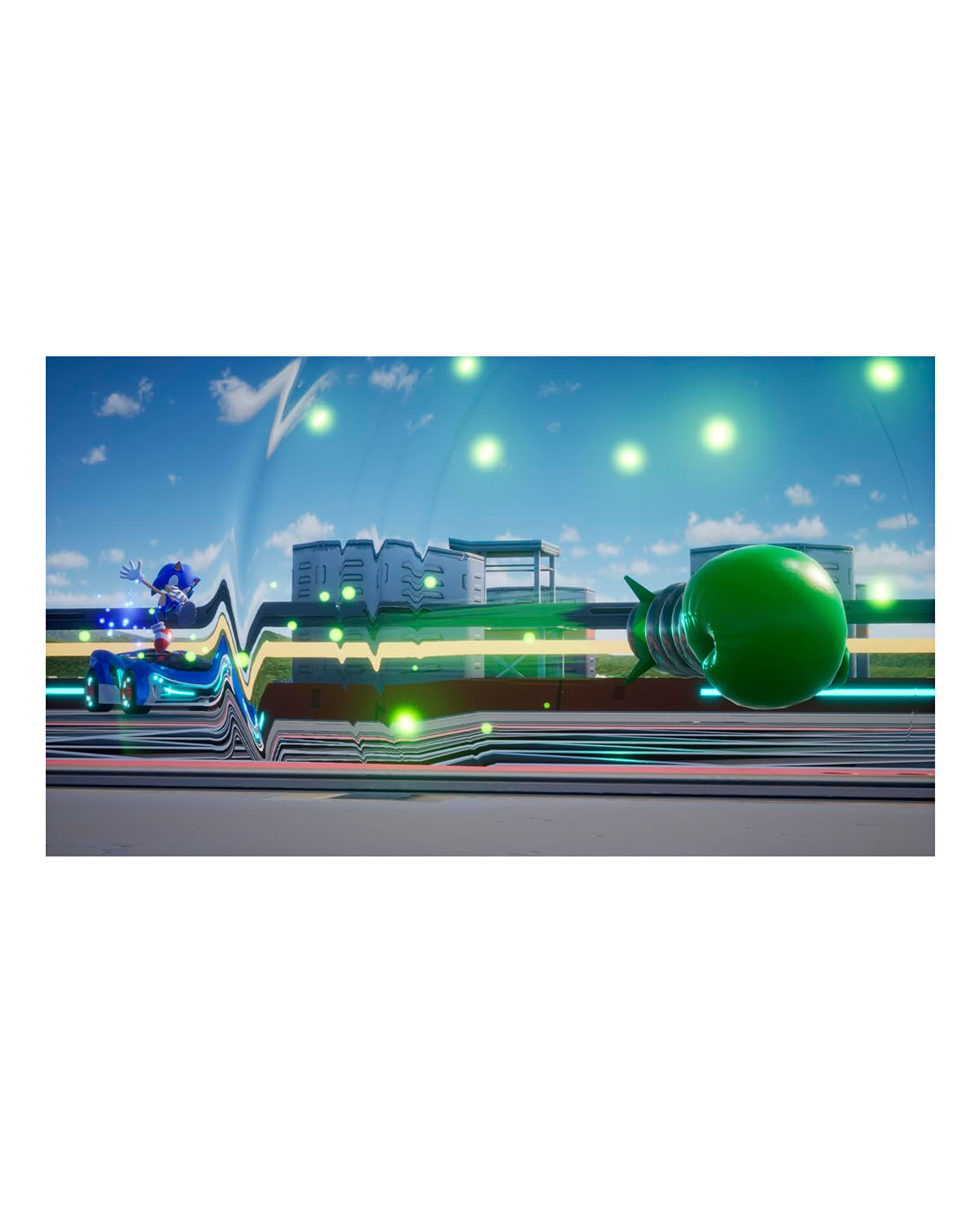 SONIC RACING CROSSWORLDS LAUNCH EDITION - Image 5